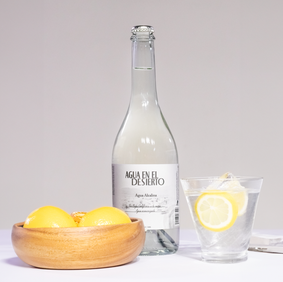 Alcalina armonizada 750 ml.