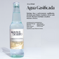 Gasificada artesanal 355ml.