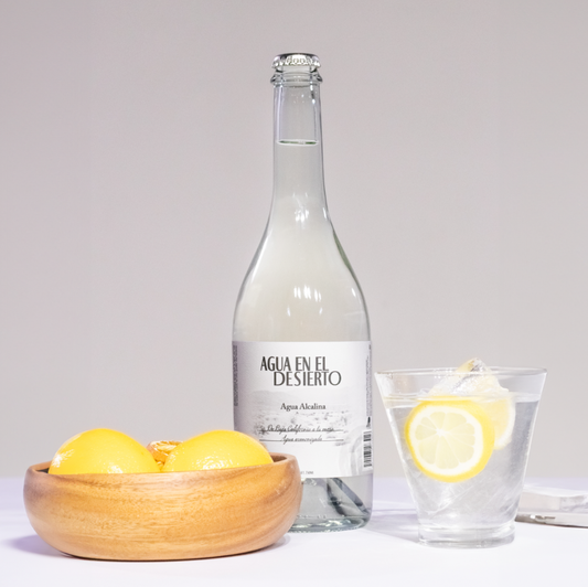 Alcalina armonizada 750 ml.