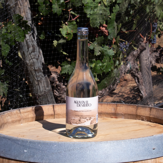 Gasificada artesanal 750 ml.