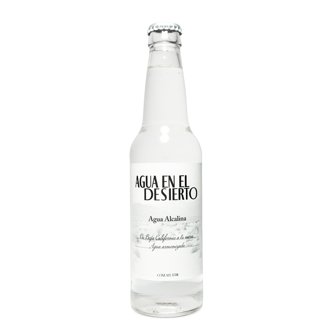 Alcalina Armonizada 355ml.