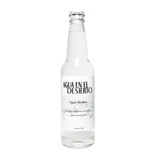 Alcalina Armonizada 355ml.