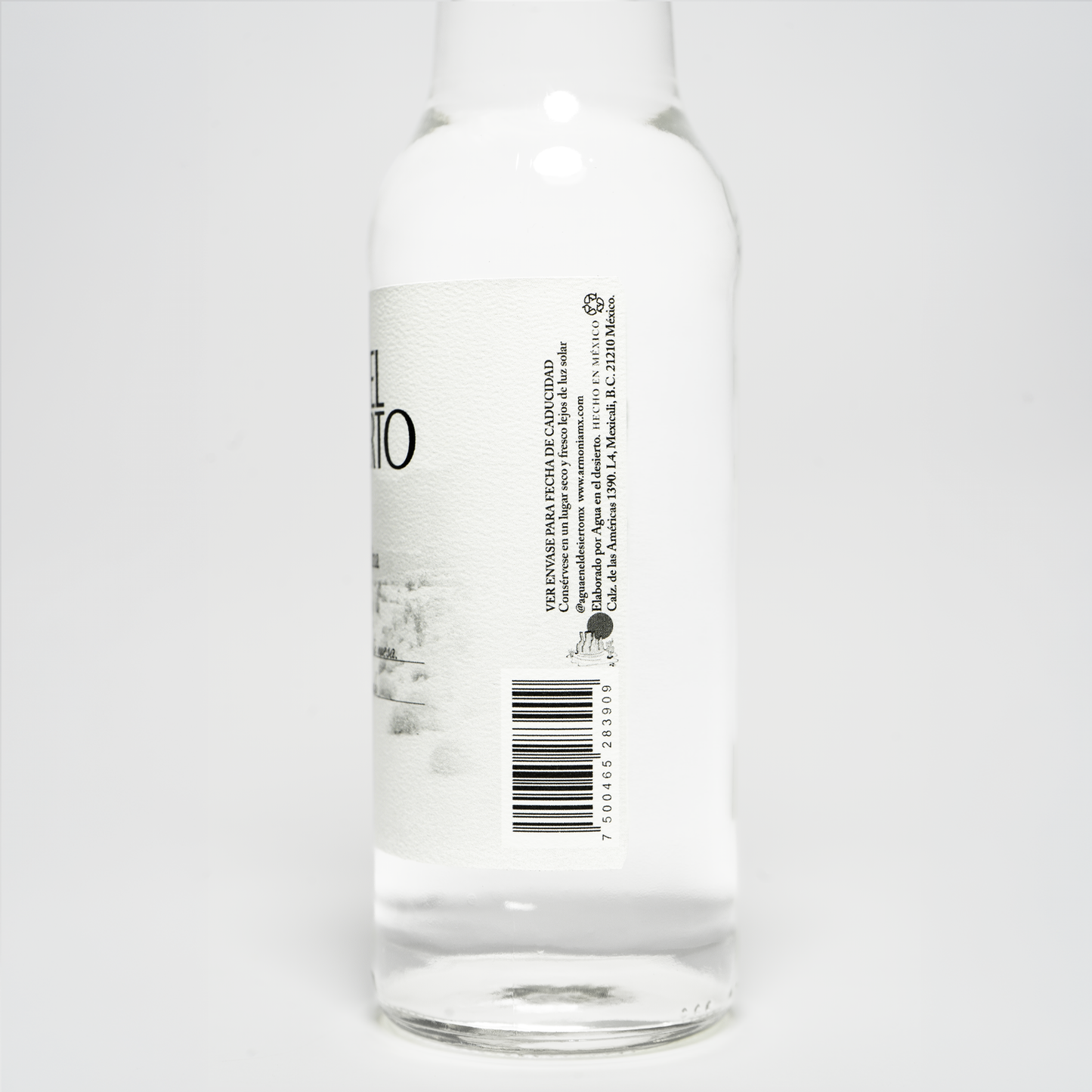 Alcalina Armonizada 355ml.