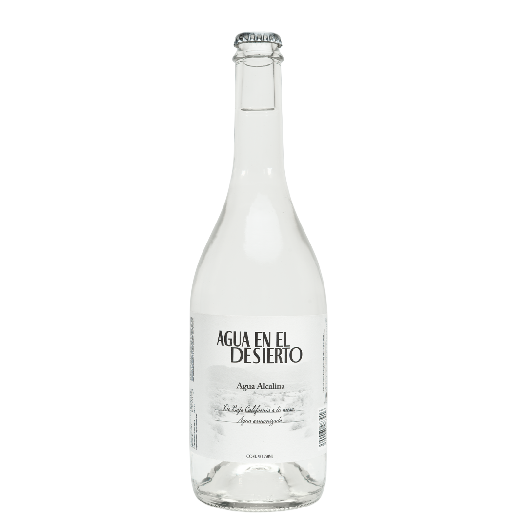 Alcalina armonizada 750 ml.
