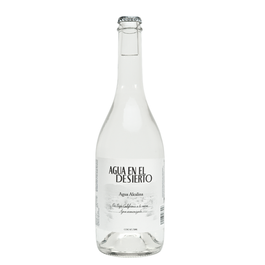 Alcalina armonizada 750 ml.